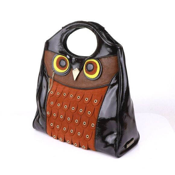 NWT Kate Spade LIMITED EDITION Owl Bag Tote - Picture 6 of 11